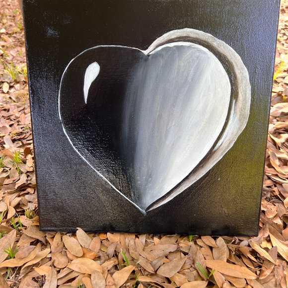 3D heart - Picture 3 of 4